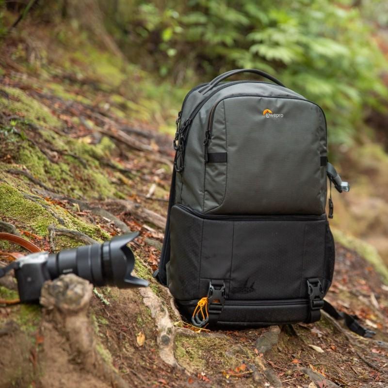 Lowepro Backpack Fastpack Bp 250 Aw Iii Gray