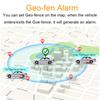 4G Positioning App Tracking Car GPS Tracker