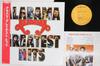 Виниловая пластинка ALABAMA  Alabama Greatest Hits RPL8332 RCA 1986 Япония Obi КантриФолк Б/у