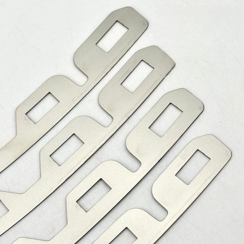 2Pcs Auto Front Bumper Repair Buckle Heavy Duty Easy Install Fastener for X Trail 2014-2020 Replacement Parts