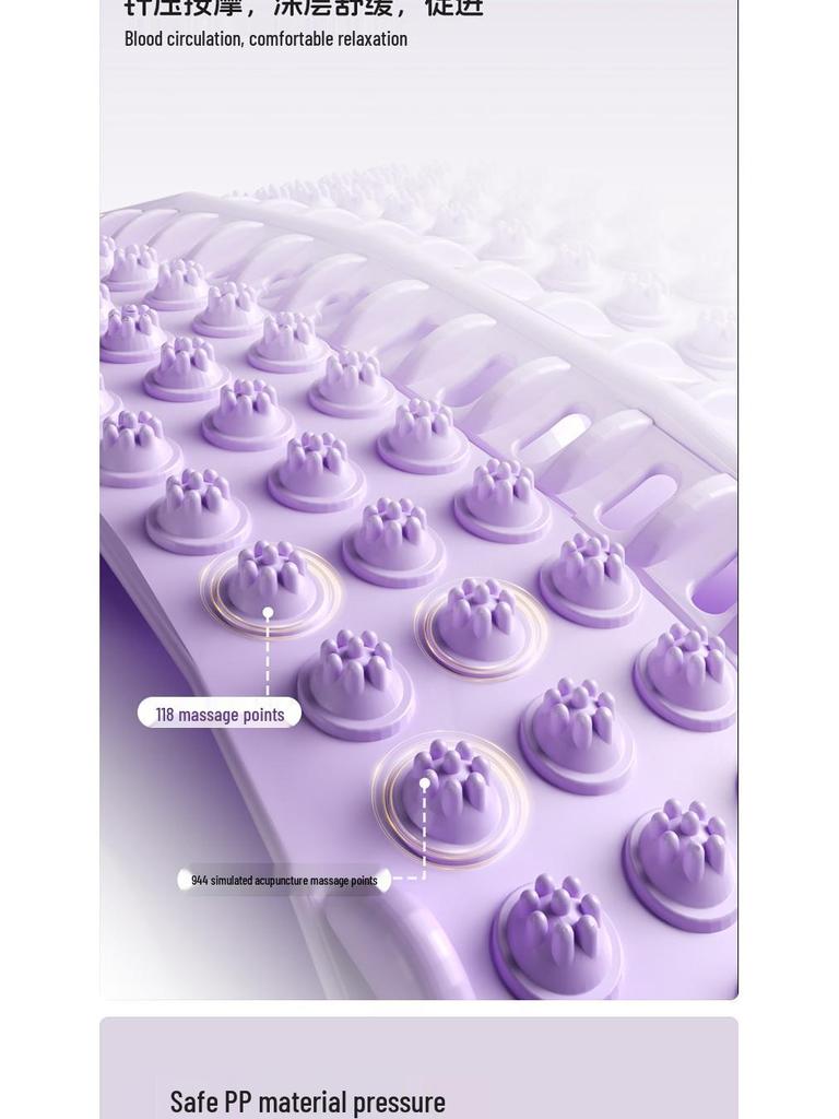 Растяжитель для поясницы и спины и Тренажер для йоги с тракцией