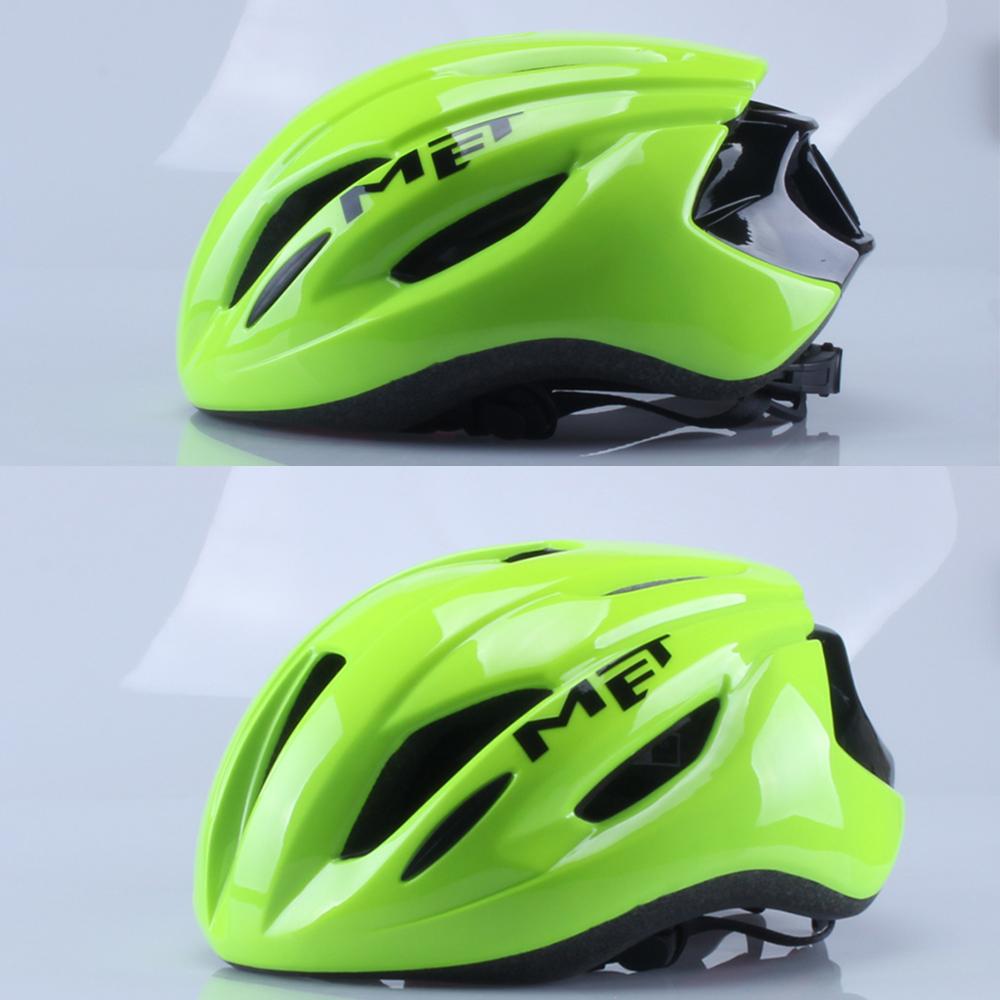 MET MTB Road Cycling Helmet Style Outdoor Sports Men Ultralight Aero Safely Cap Capacete Ciclismo Bicycle Mountain Bike Cascos