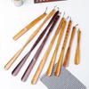 Solid Wood Long Handle Shoehorn Set