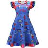 Childs Cosplay Play Costume Dress Pajama Set Halloween Party Home Fashion Wear