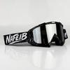 Motocross Goggles for Men Women Dirt Bike ATV Off-Road Motorcycle Racing Goggles Wide View Lens with Adjustable Strap Multi-Color Options2
