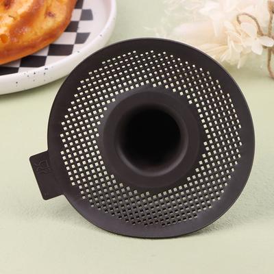 1 шт. набор силиконовых форм для пончиков, набор форм для бубликов, форма для выпечки своими руками, силиконовые формы конической формы для выпечки пончиков, кухонный инструмент