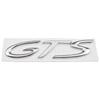 Car Styling 3D GTS Sticker For  Sport Cyene Mcan 91 Panera 97 Cayan 96 Boter Auto Decals Metal Emblem Badge