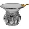 Japanese-Style Glass Tea Strainer Transparent Tea Distributor  Tea Ceremony