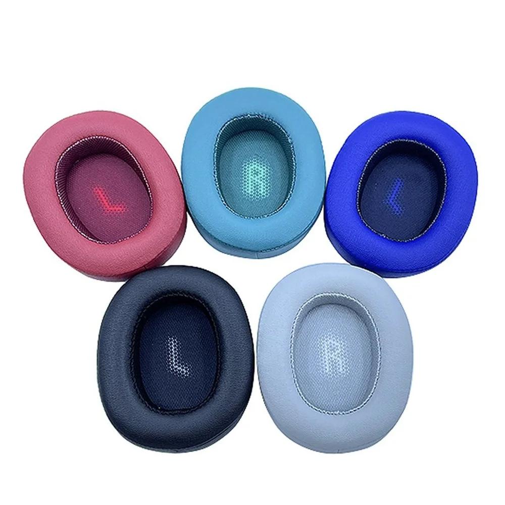 Suitable for JBL E55BT Quincy E55BT Replacement foam High quality Ear Pads pillow Cushion Cover Headphone Headset EarPads