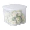 Onion Ginger Garlic Storage Box Fridge Organizer Refrigerator Food Preservation Kitchen Vegetable Container