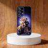 The Queen of Flow Phone Case For Samsung S25,S24,S21,S22,S23,S30,Ultra,S20,Plus,Fe,Note,10,9,5G Black Cover