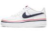 Nike Air Force 1 LV8 1 'White Concord' Gs CW0984-100