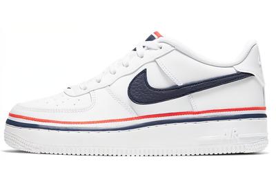 Air Force 1 LV8 1 'White Concord' Gs CW0984-100
