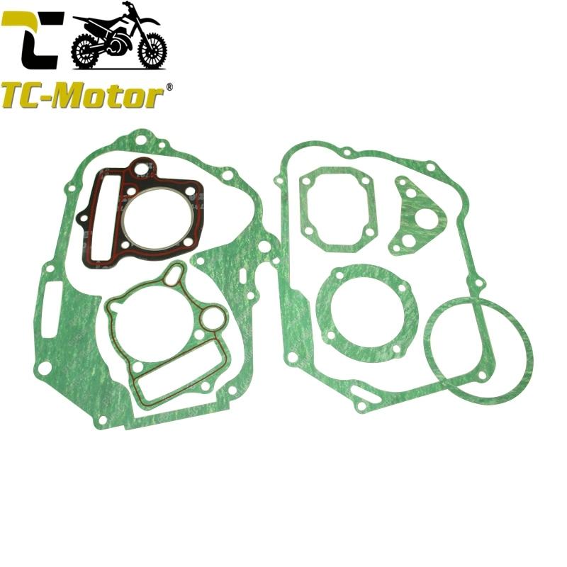 TC-Motor YX140 Engine Gasket Kit For YX 140cc Pit Dirt Pitmotard Mini Cross Bikes