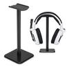Headphone Stand Stable Detachable Headset Holder Earphone Hanger Base for Desktop PC Game Earphone