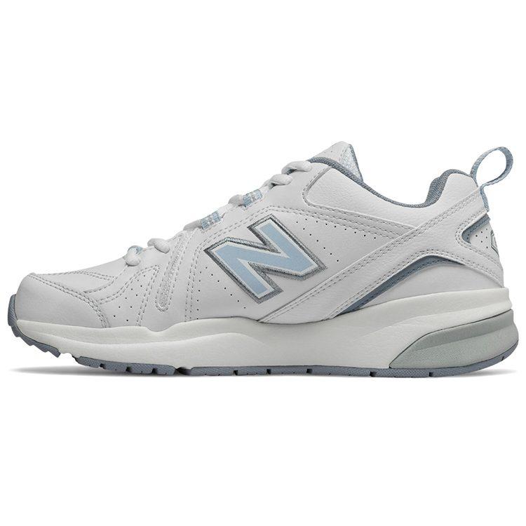 608 Wmns New Balancev5 'Белый Светло-синий' Женские WX608WB5