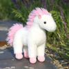 Animal Plush Realistic Pony Toy With Pp Cotton Suitable For Kids Gifts Holiday