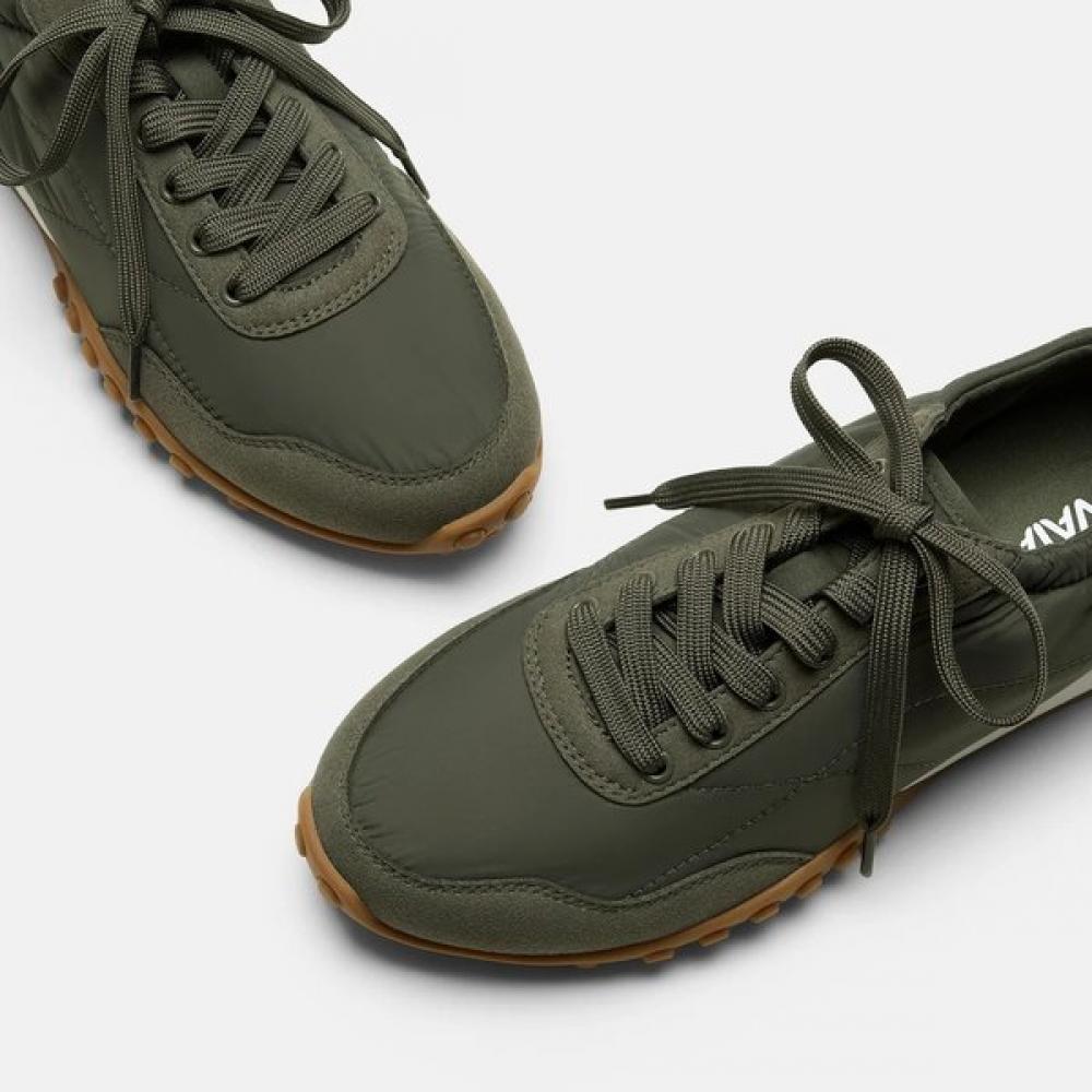 Vivaia Lexi Seaweed Green