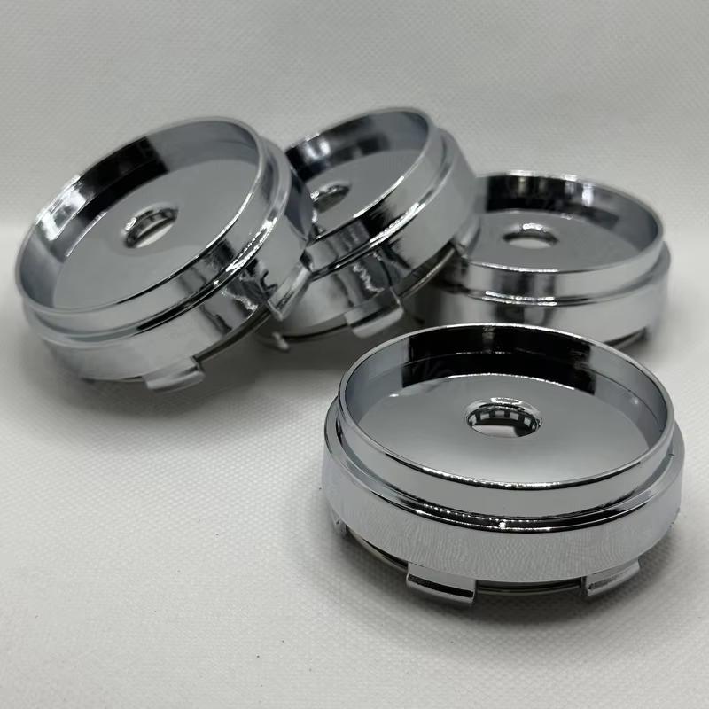4Pcs/lot Blank No Logo 66mm Wheel Center Cap Dust-Proof Hub Cap For ENKEI RAYS VOLK Japan Tokyo CE28 TE37 Auto Hub Accessories