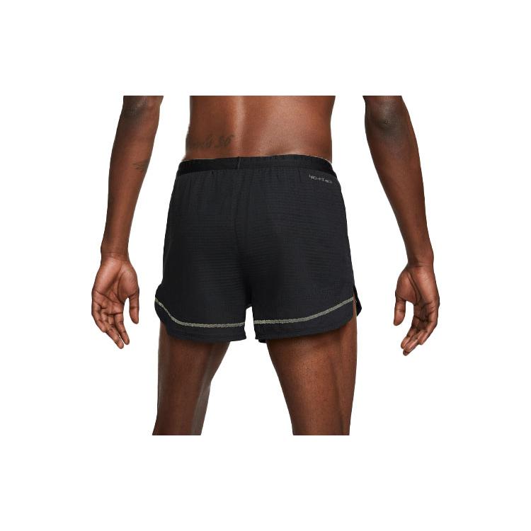 Nike Dri Fit Casual Shorts Men's Black Moderate DA1295-010