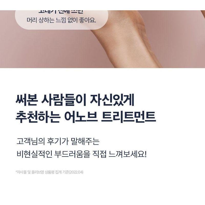 MTG - ReFa Milk Protein Outbath Pink Anti Frizz Hair Treatment