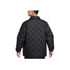 Nike Therma-Fit Repel теплая повседневная простая мужская куртка с длинным рукавом черная FZ0635-010