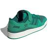 adidas Forum 84 Low Suede College Green Кроссовки унисекс Ярко-зеленые Темно-зеленые GY8996