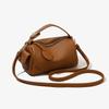 Fashion Crossbody Bags Women's PU Leather Bag Simple High Quality Tote Bag Vintage Boston Handbag Female Shoulder Bags