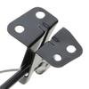 62800A9000 62800-A9000 Прочный кронштейн рамы запасного колеса Опора запасного колеса Подходит для долговечного металлического материала
