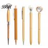 Shining Pearl Diamond Pen 5PCS Metal Ballpoint Pens, with Sparkling Rhinestone Decor, Professional Stationery Smooth Press Mechanism Writing Pen, for