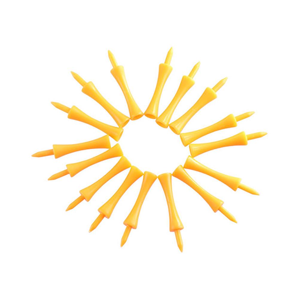 Durable Plastic Step Down Ball Holder Golf Tees Golf Tray Ball Socket