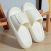 Hot Sale Summer EVA Non-Slip Thick Sole Comfortable Women Home Bath Slippers Sandals