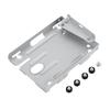 2.5  HDD Hard Disk Drive Mounting Bracket Holder Adapter for Sony PS3 CECH 400X with Screws