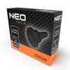 Magnetic car phone holder