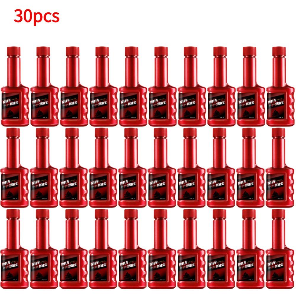 60 мл Мотоциклетная присадка для топлива Очистка системы двигателя Уменьшает образование нагара Смазывает Экономия энергии Улучшитель работы двигателя