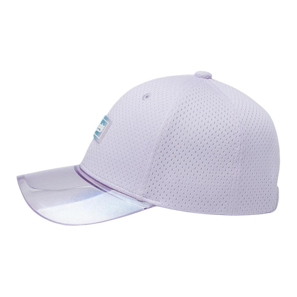 Кепка-утконос из полиэстера с логотипом Li Ning, детские кепки, фиолетовые YMYU048-2