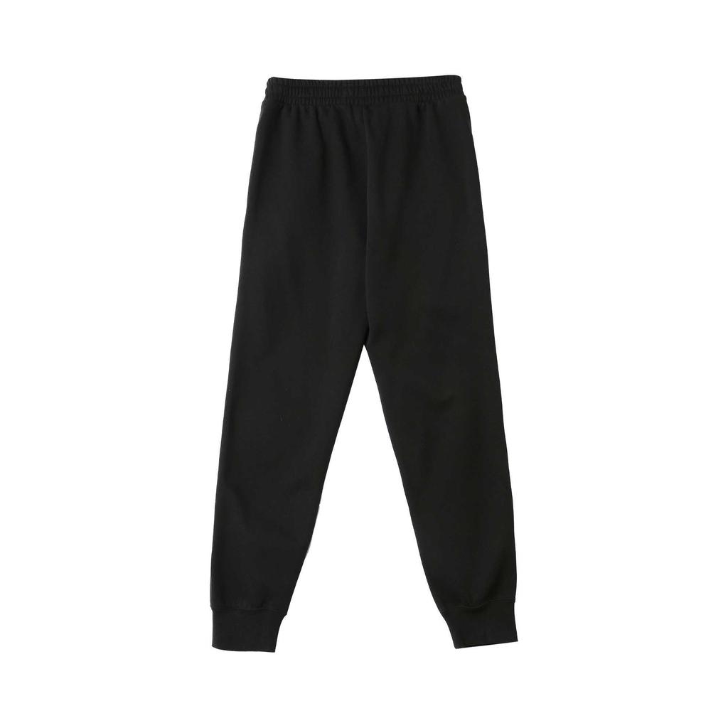 Puma Спортивные штаны с логотипом Ess Fl Комфортные Дышащие Флисовые Трикотажные Спортивные Штаны Мужские Брюки Черные 690265-01