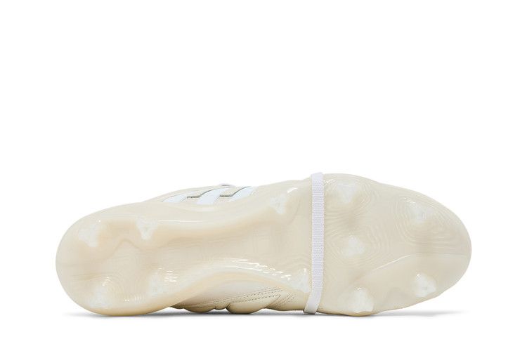 Мужские бутсы adidas Predator Mania FG Жемчужный Бело-кремовый/Облачно-белый/Облачно-белый