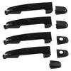 1 Комплект Наружная Ручка Двери Левая Правая Для Toyota Camry Highlander Innova Vios Fortuner Hilux Vigo Corolla Matrix Yaris