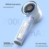 Philips 100-Speed Rechargeable Handheld Turbo Fan CN plug (adapter included)