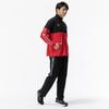 Тренировочная одежда MCL Куртка 32MCD110 Унисекс Китайский 2XL [Mizuno] Разминочная Красный/Черный