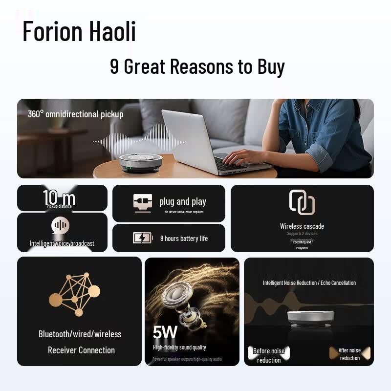 Horion Smart Conference Devices (CN version)