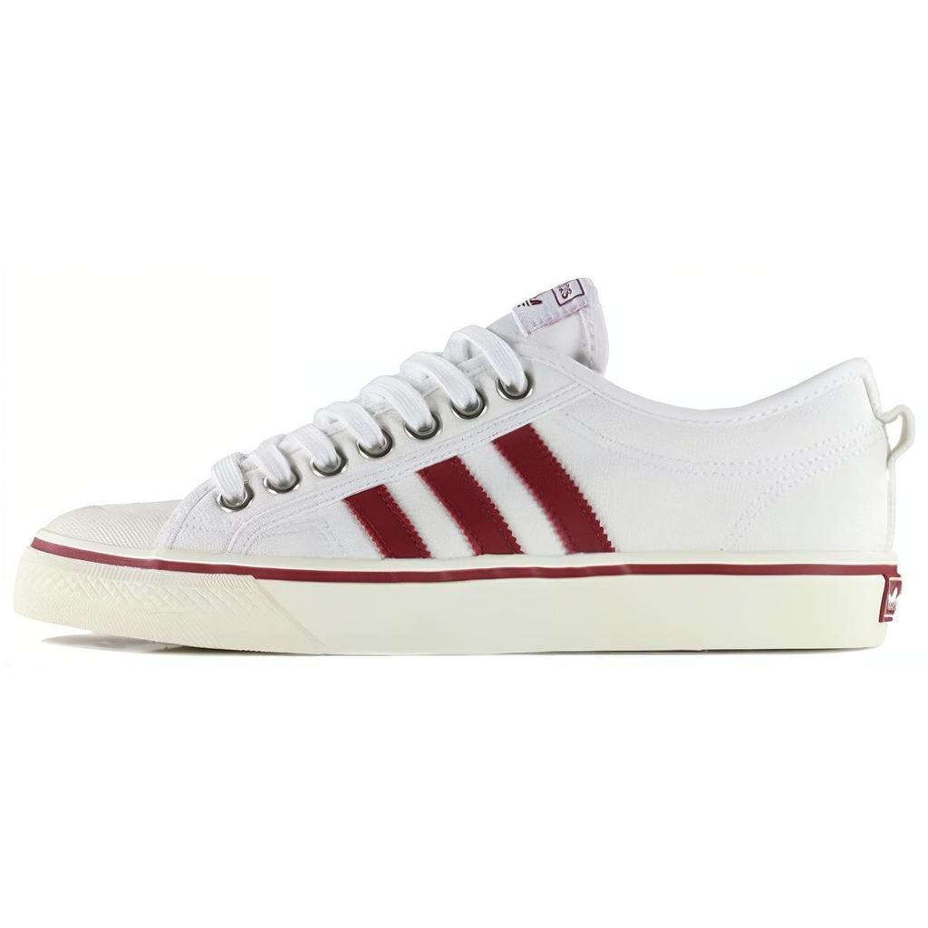 Adidas Nizza 'White Red' CQ2328