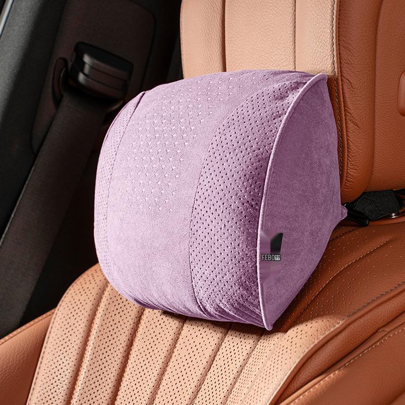 BMW Headrest and Lumbar Support Pillow for 1, 3, 5, 7 Series, X1, X3, X5, X6