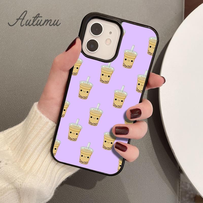Чехол для телефона с милым рисунком лица Боба для iPhone 11 12 13 14 Pro Max mini XR XS SE 2020 7 8 Plus Samsung Galaxy S21 S22 Cover shell