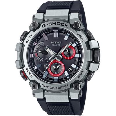 Мужские часы G-SHOCK MTG-B3000-1AJF [G-SHOCK MTG-B3000 Series Mens Rubber Band] Круглые черные