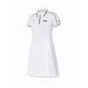 New FILA Short Sleeved Dress Women's Jade White A11W523324FWT