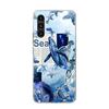 Чехол для телефона 'Морская звезда, Морская черепаха, Акула' для Samsung Galaxy A17 A16 A14 A15 A13 A57 A56 A54 A55 A53 A37 A36 A34 A35 A33 A26 A2