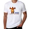 Happy Lemmings Tabodi And Grizzy Active3 Tshirt Basic Breathable Solid Color Tshirt