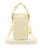 LeSportsac Official GH MINI PHONE Shoulder Lemon Meringue XBODY/1234 Bag, Women's,